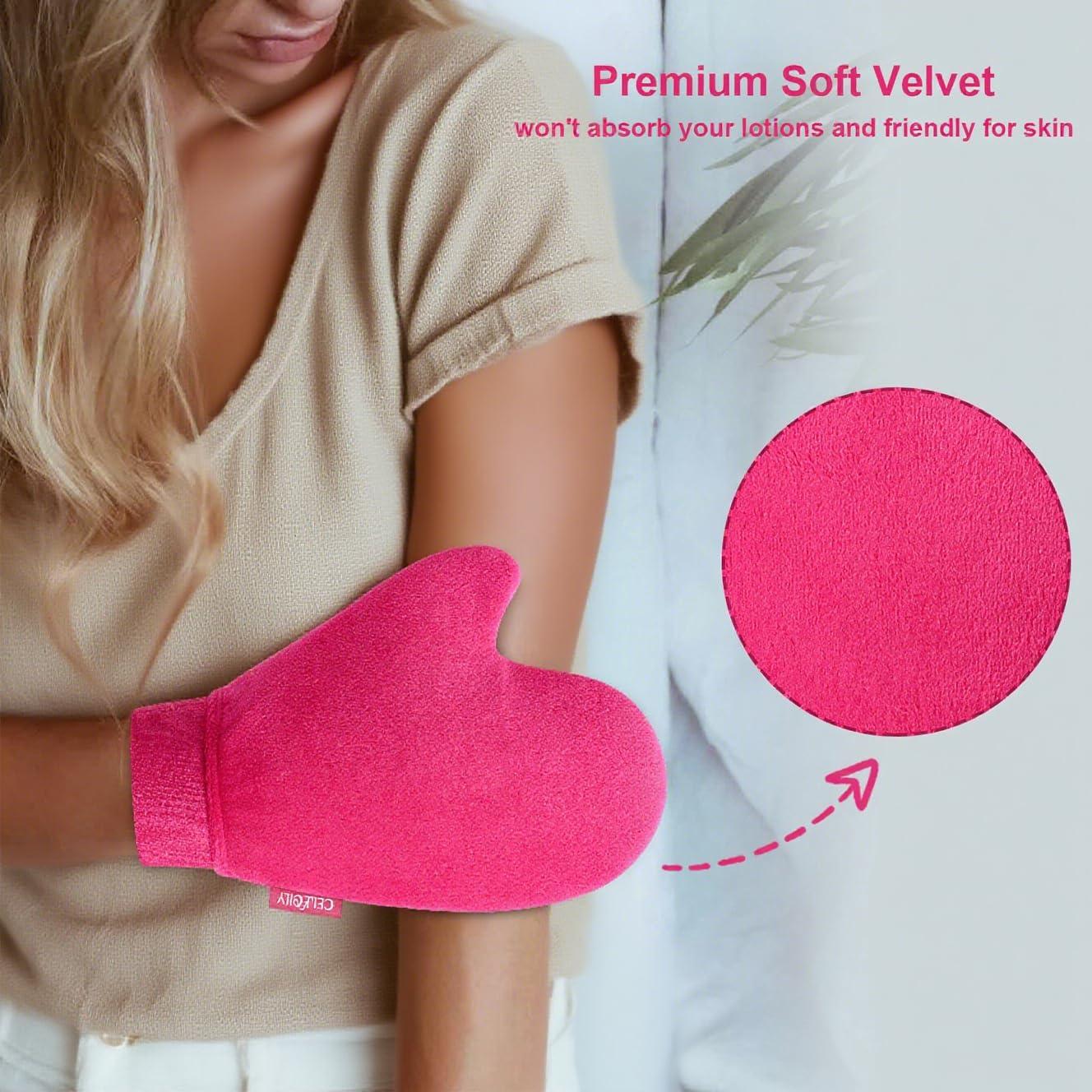 Aplicador de Mitón de Bronceado Automático CeleCily RM-1