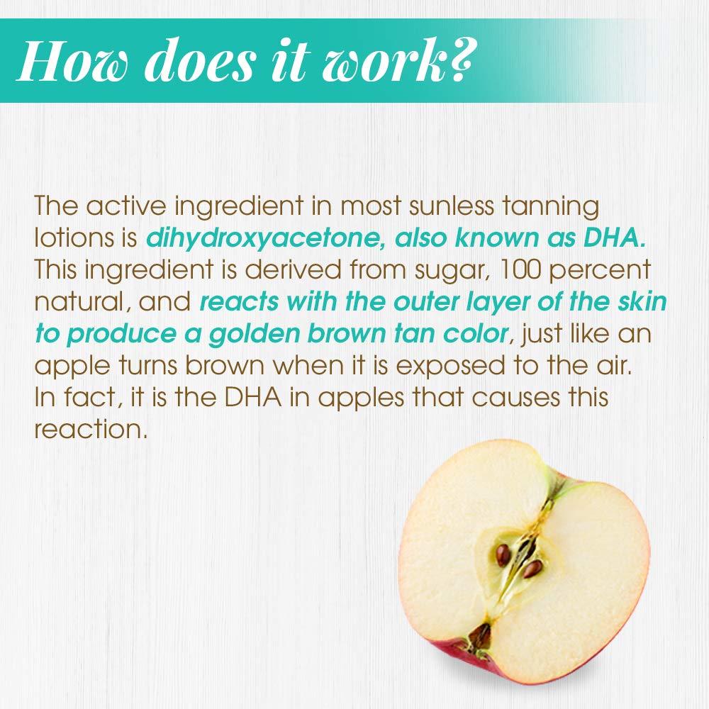 Body Drench Acelerador de Bronceado Sin Sol 29.57 ml