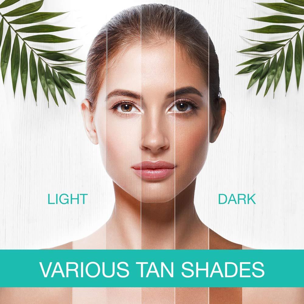 Body Drench Acelerador de Bronceado Sin Sol 29.57 ml