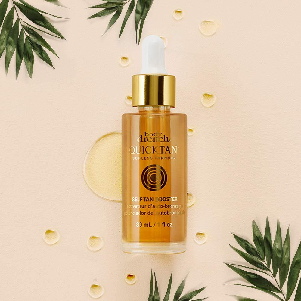 Body Drench Acelerador de Bronceado Sin Sol 29.57 ml