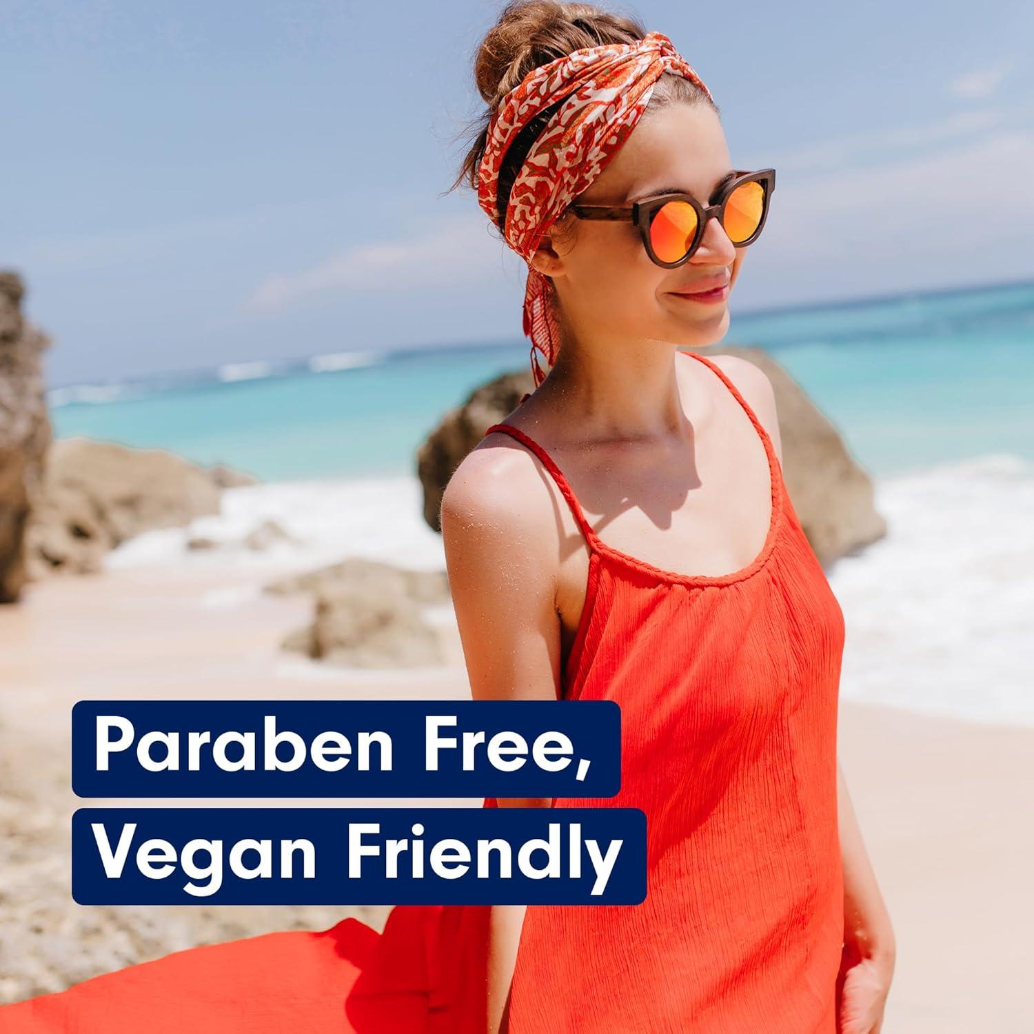 Loción Bronceadora Toma's Total Tan 170g - Bronceado Natural Sin Rayas