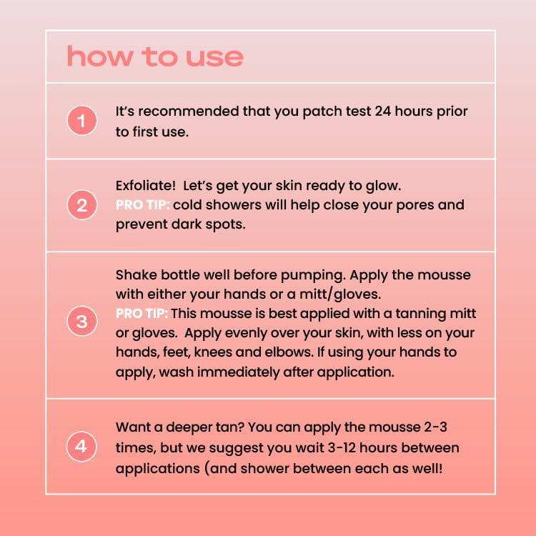 Mousse Autobronceador Oscuro KoluaWax - Bronceado Natural 198g