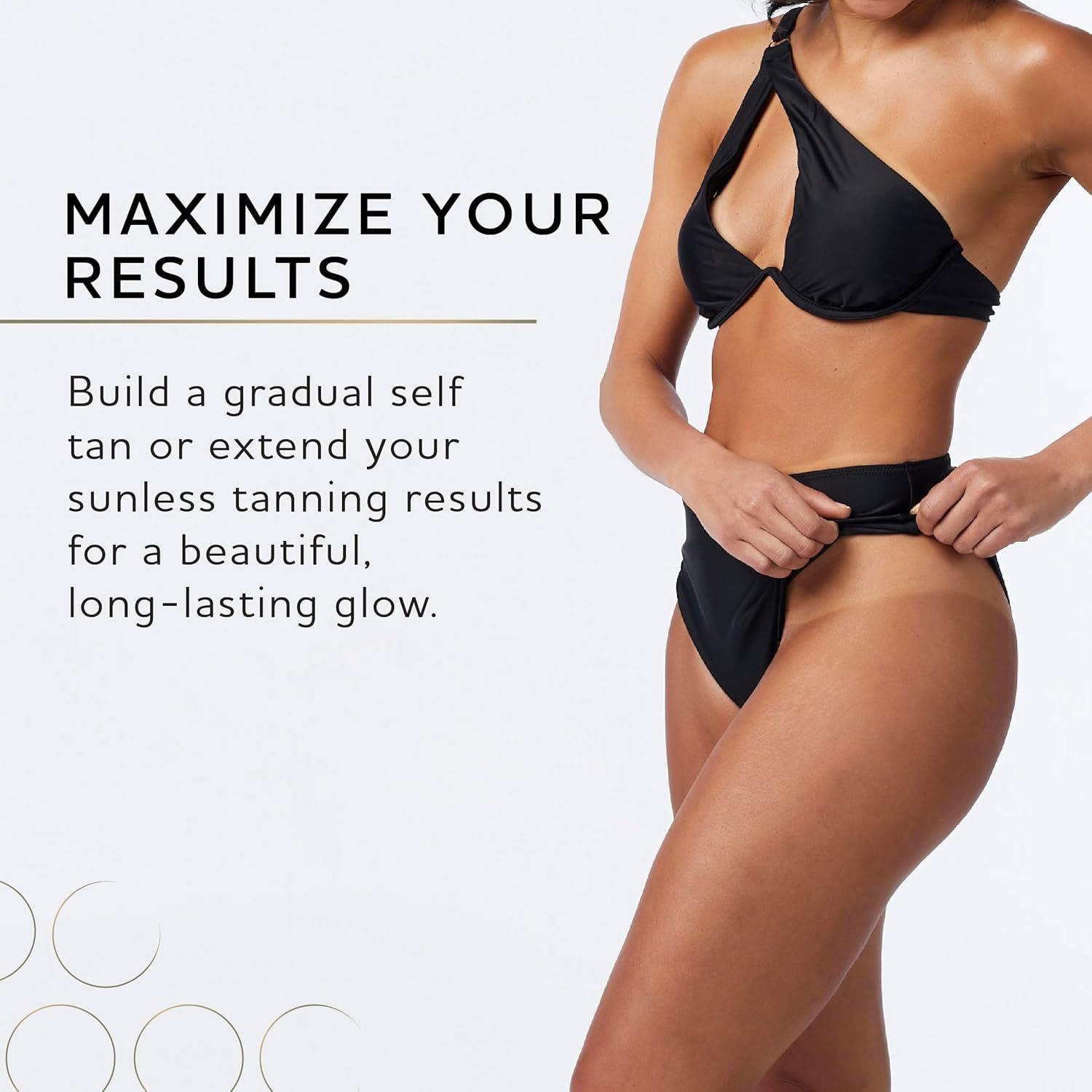 Loción Autobronceadora Gradual Norvell 240 ml - Hidratante