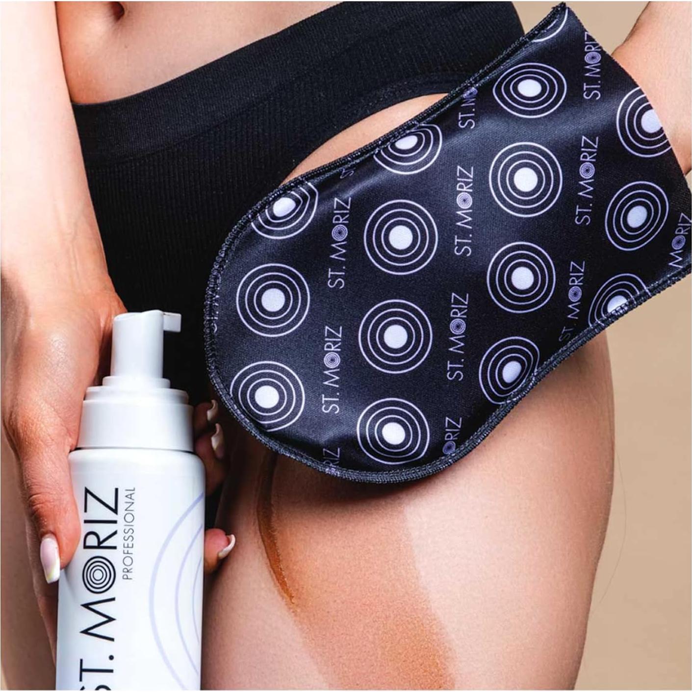 Mousse Autobronceador Rápido St. Moriz 198 ml - Claro a Oscuro