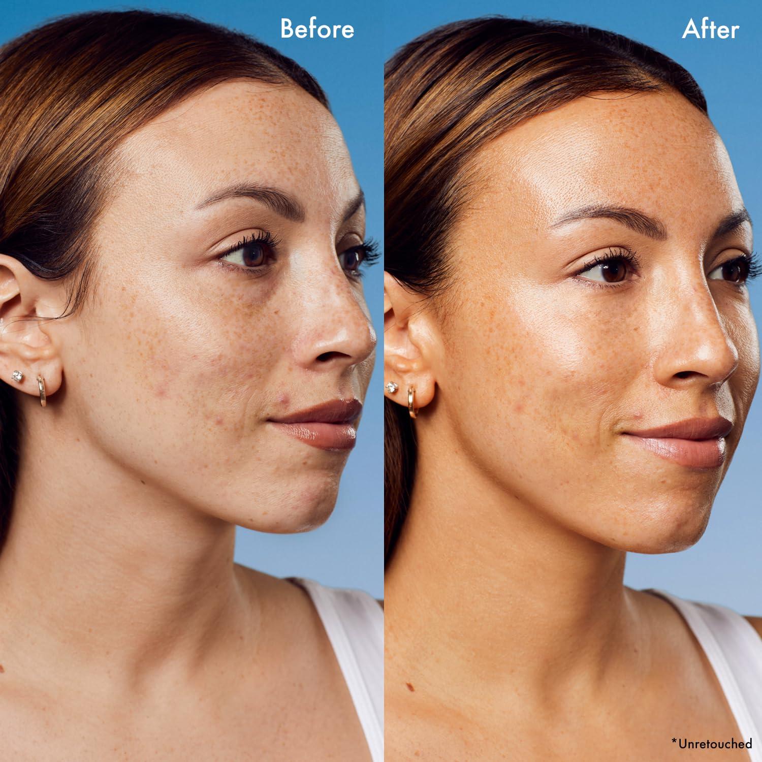 Isla del Paraíso Gotas de Bronceado Facial y Corporal 30mL