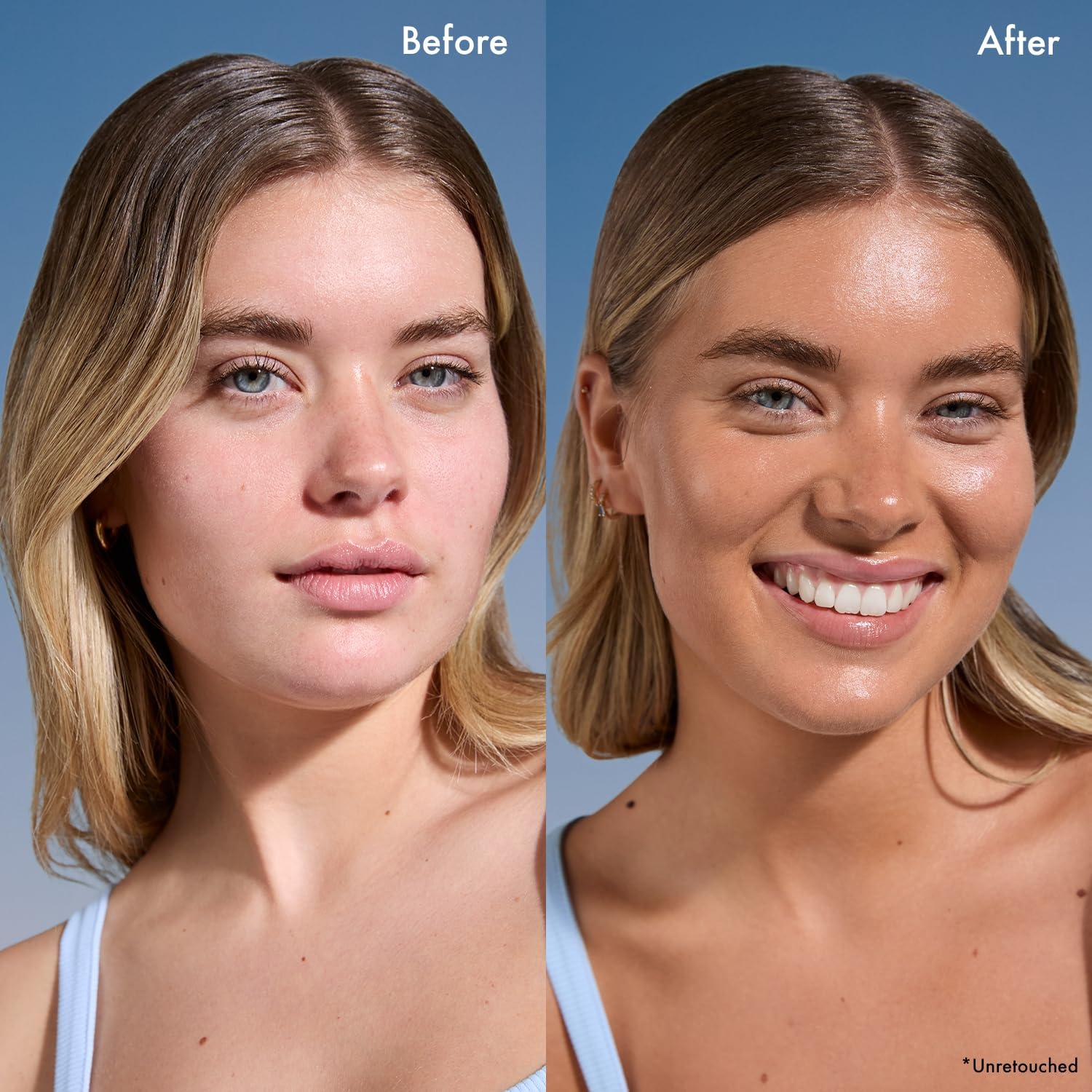 Isla del Paraíso Gotas de Bronceado Facial y Corporal 30mL