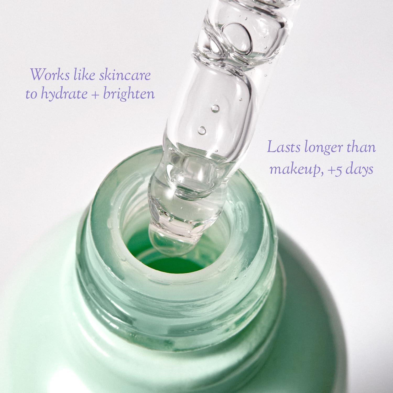 Isla del Paraíso Gotas de Bronceado Facial y Corporal 30mL