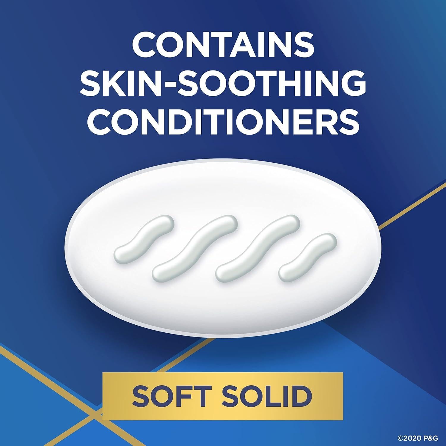 Antitranspirante y Desodorante Clínico Secreto Firme 73.71 g - Paquete de 6