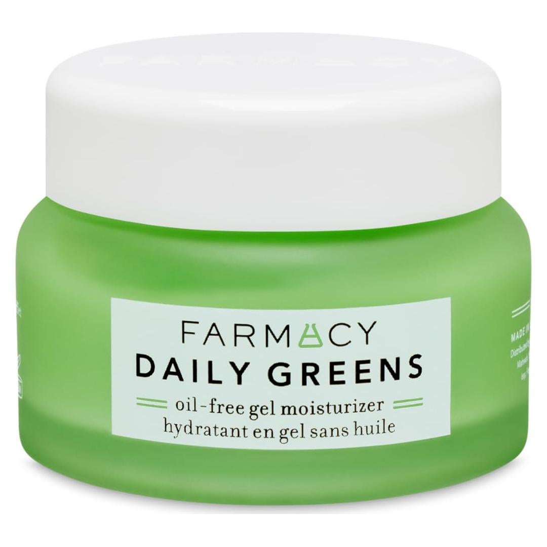 Hidratante Facial Diaria Farmacia 50ml Sin Aceite Ácido Hialurónico