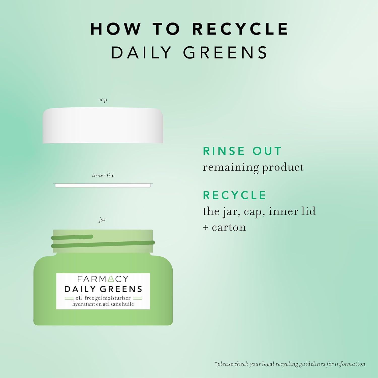 Hidratante Facial Diaria Farmacia 50ml Sin Aceite Ácido Hialurónico