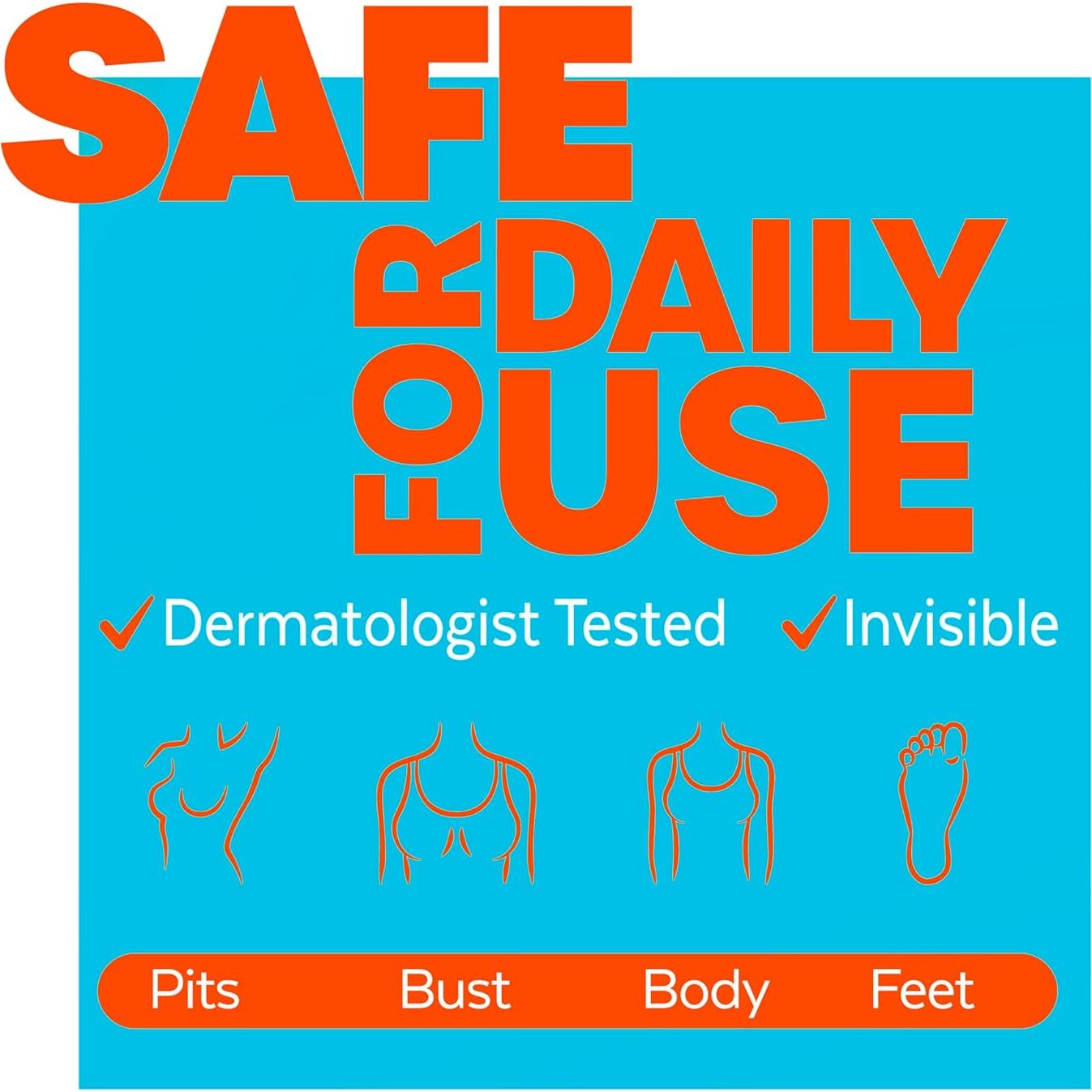 Desodorante en barra Degree Whole Body 75 g aroma cítrico