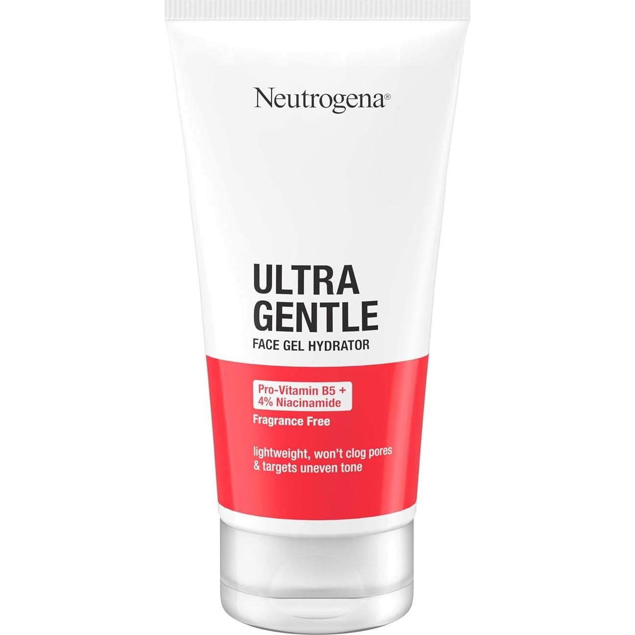 Gel Hidratante Facial Neutrogena 148 ml Pro-Vitamina B5 Niacinamida