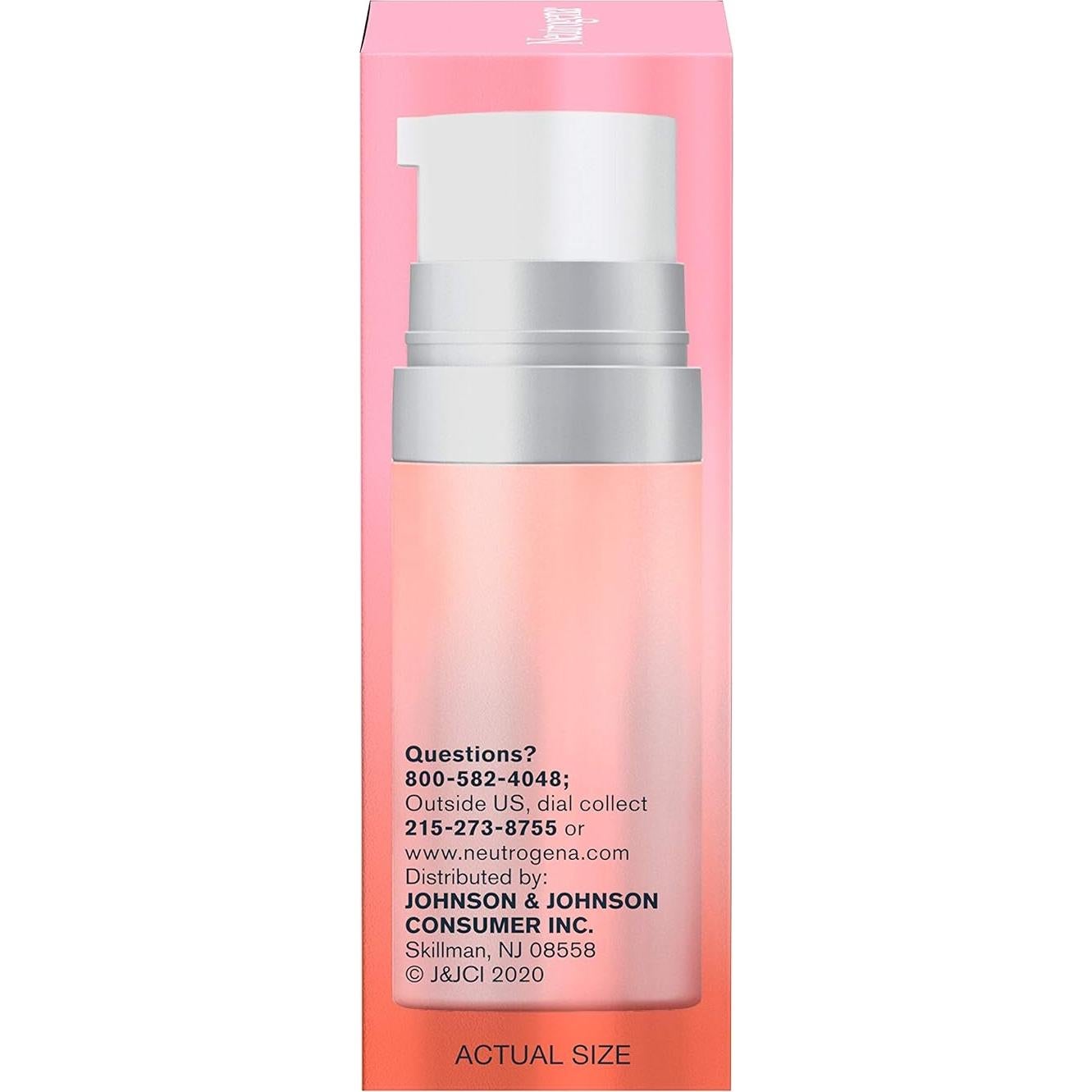 Suero Iluminador Neutrogena Bright Boost 8.8 ml - Anti-manchas