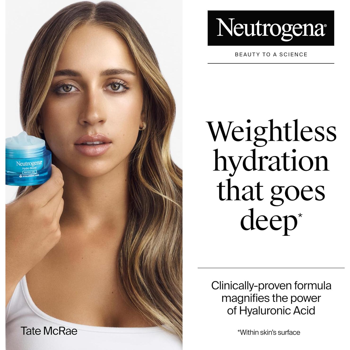 Conjunto de Cuidado de la Piel Neutrogena 7 Días - 7 Artículos