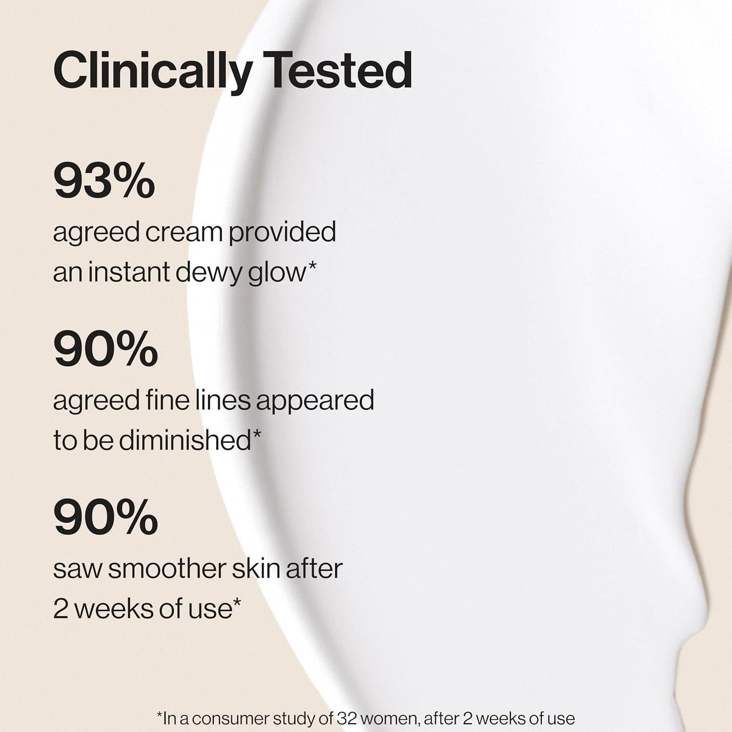 Crema Hidrogel Honesta 50ml con Ácido Hialurónico Vegana