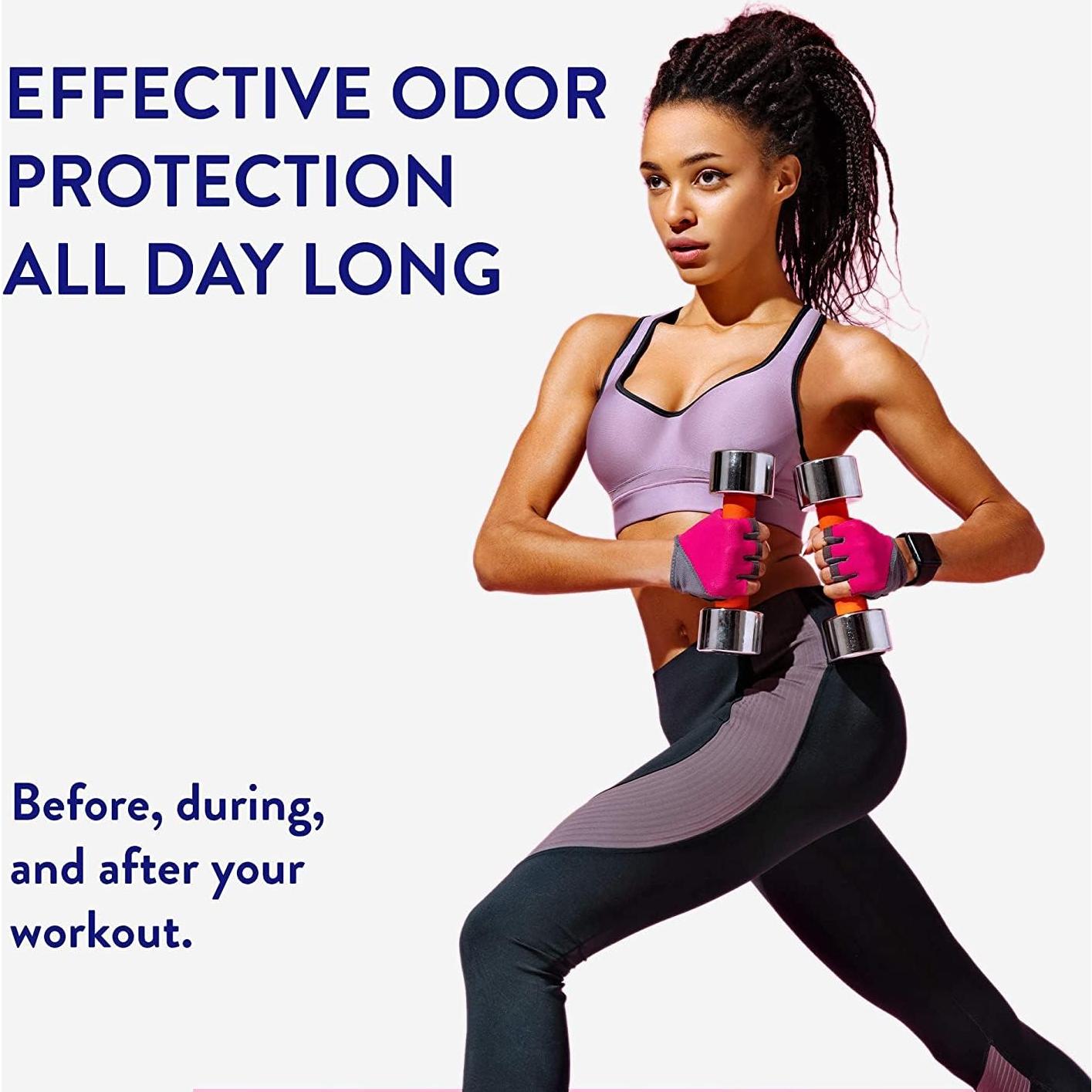 Desodorante Natural Nativo 117g Mantequilla y Vainilla