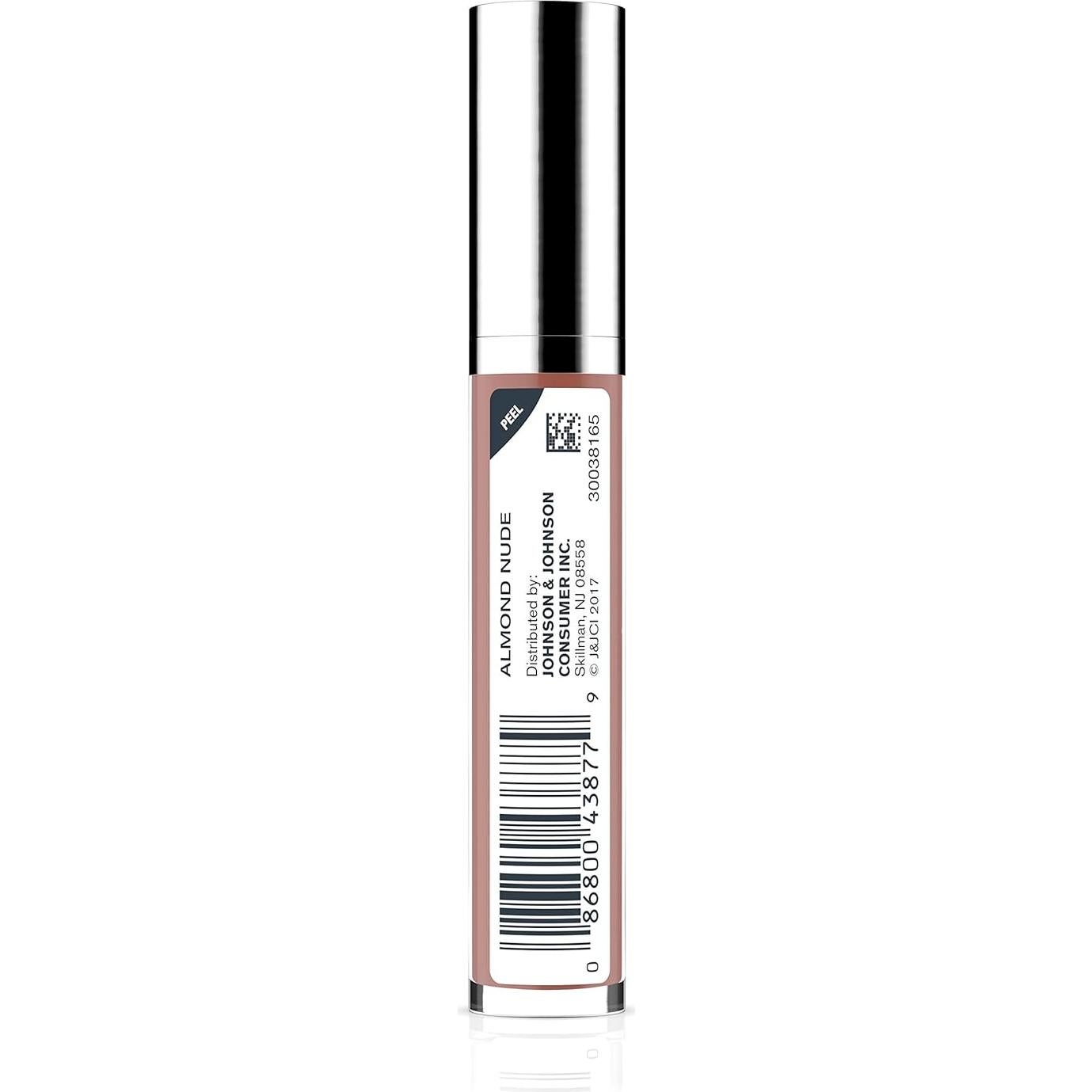 Brillo Labial Hidratante Neutrogena Hydro Boost Almendra Nude 2.83g