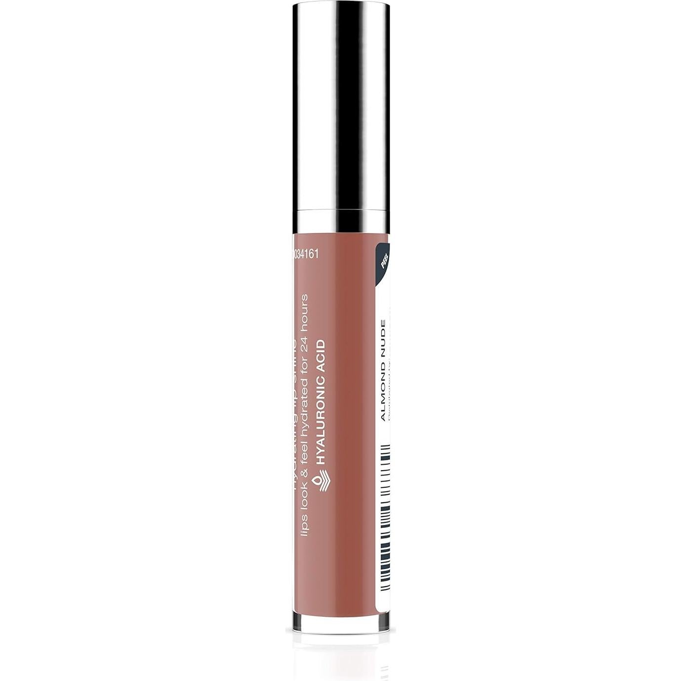 Brillo Labial Hidratante Neutrogena Hydro Boost Almendra Nude 2.83g