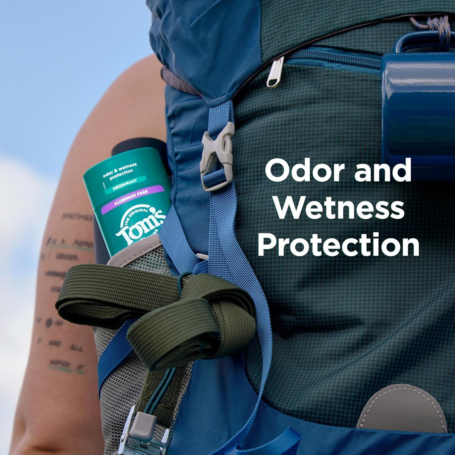 Desodorante Natural Tom's of Maine Lavanda Silvestre 92.1 g