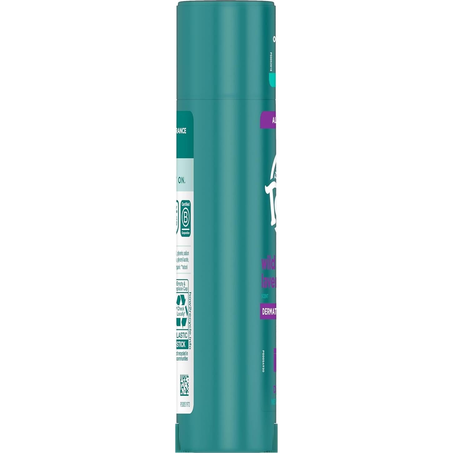 Desodorante Natural Tom's of Maine Lavanda Silvestre 92.1 g