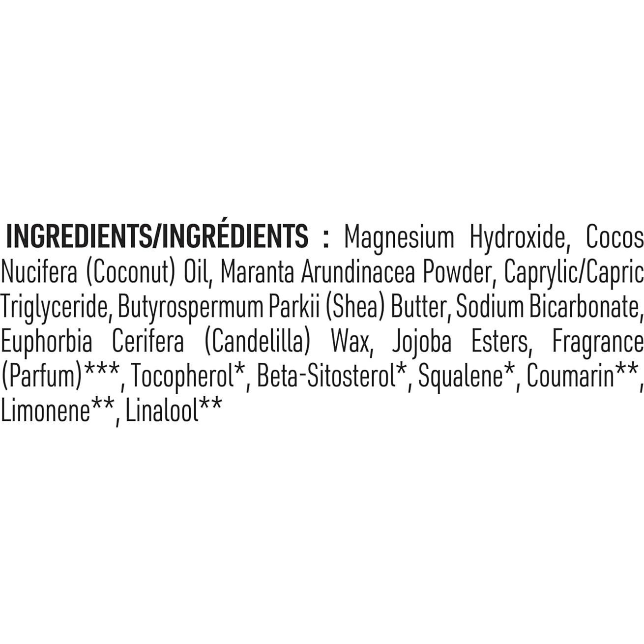 Desodorante Vegano Schmidt's Lavanda y Salvia 75 g Sin Aluminio