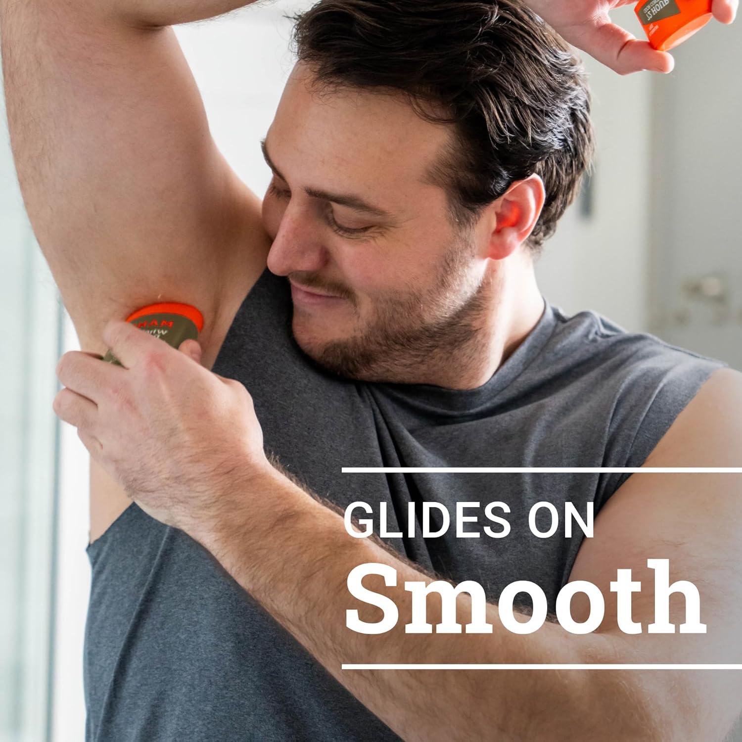 Desodorante Corporal Mando Barra Sólida 74.9g - Sin Fragancia