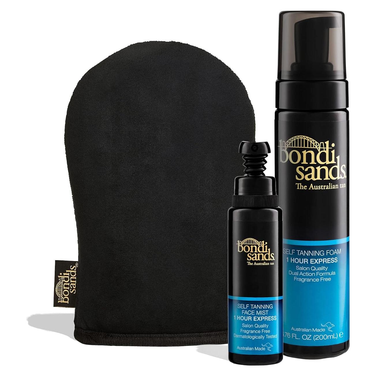 Autobronceador Bondi Sands 1 Hr Express Cara y Cuerpo