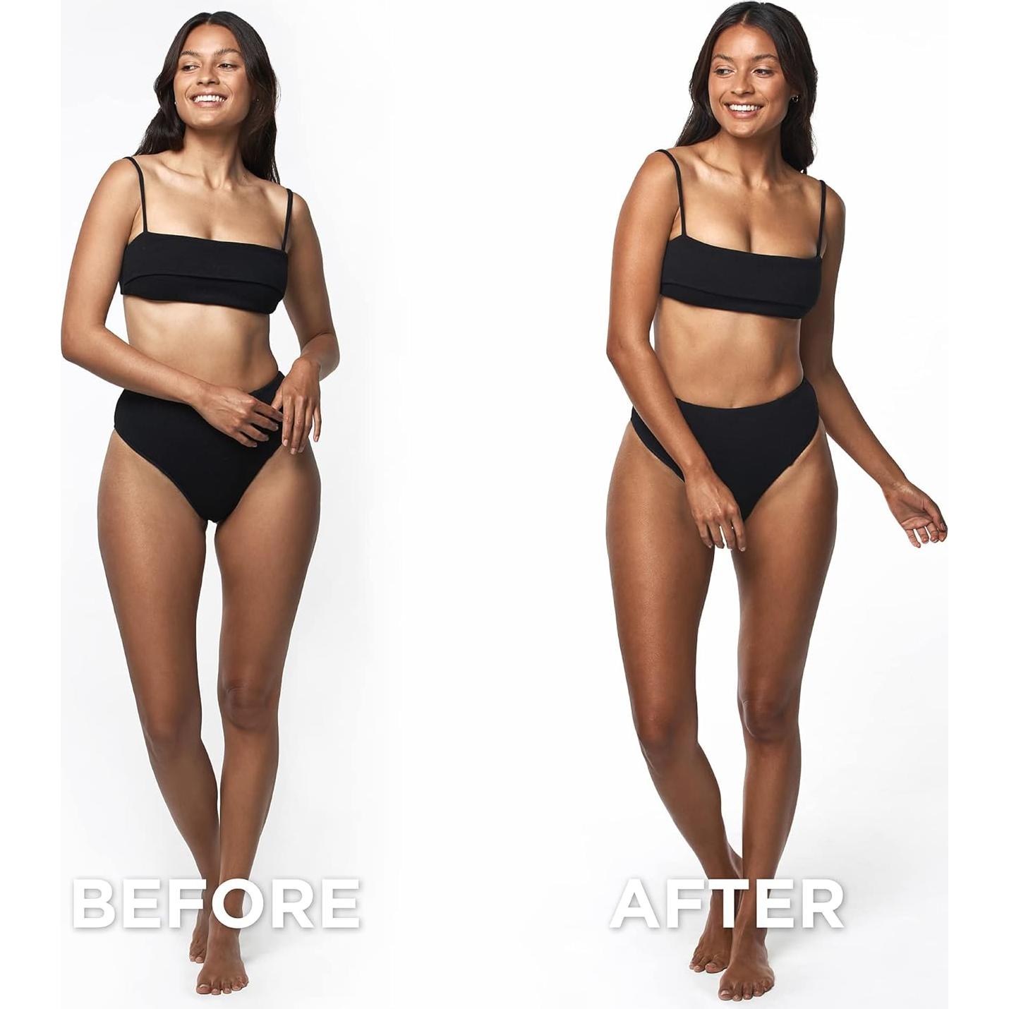 Autobronceador Bondi Sands 1 Hr Express Cara y Cuerpo