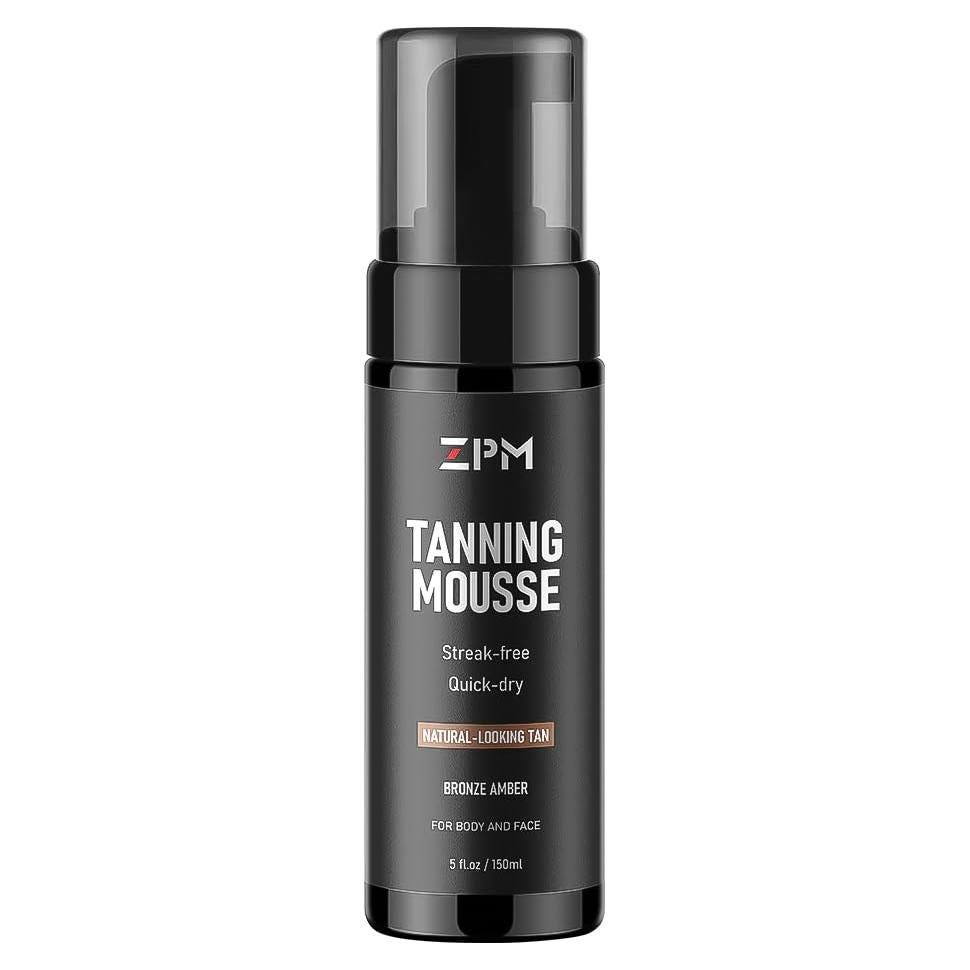 Mousse Autobronceador Orgánico Jeallis 148 ml - Bronceado Natural