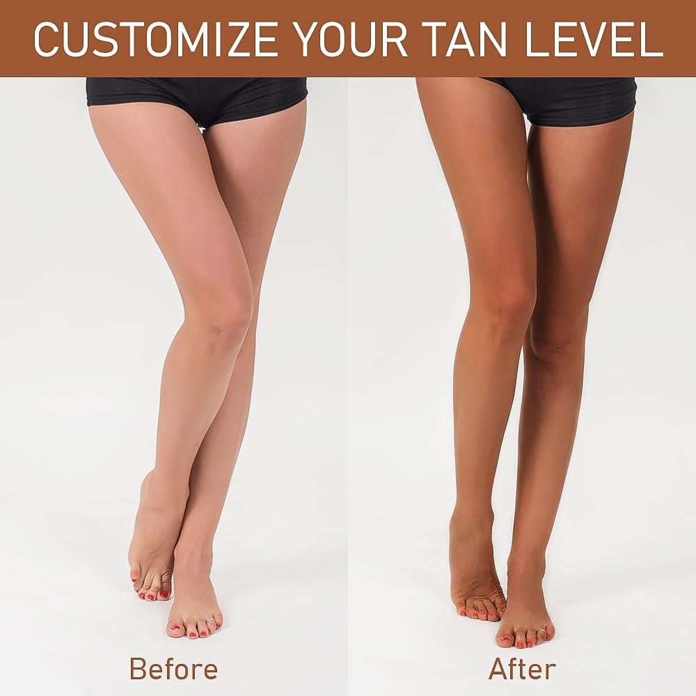 Mousse Autobronceador Orgánico Jeallis 148 ml - Bronceado Natural