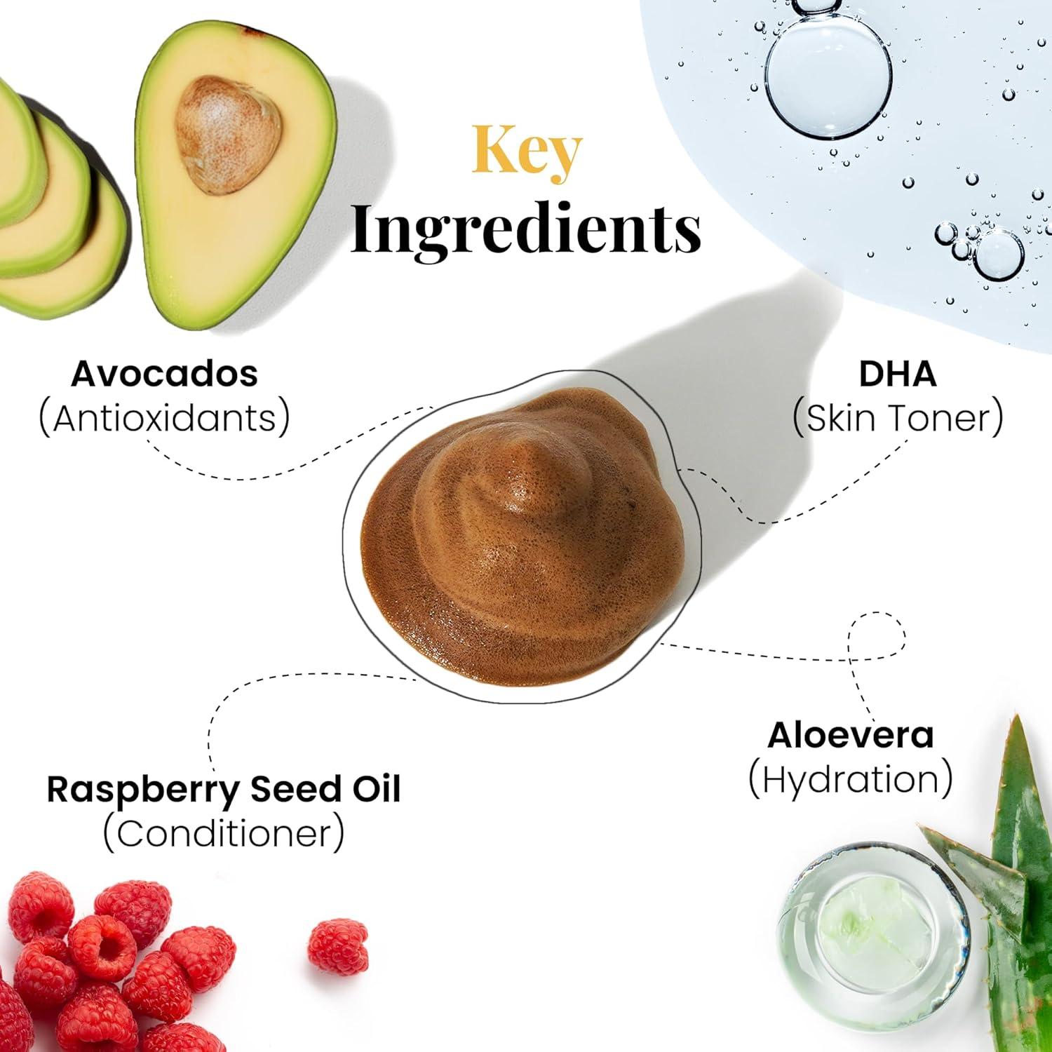 Mousse Autobronceador Equipo Tan 100 ml - Bronceado Medio Sin Sol