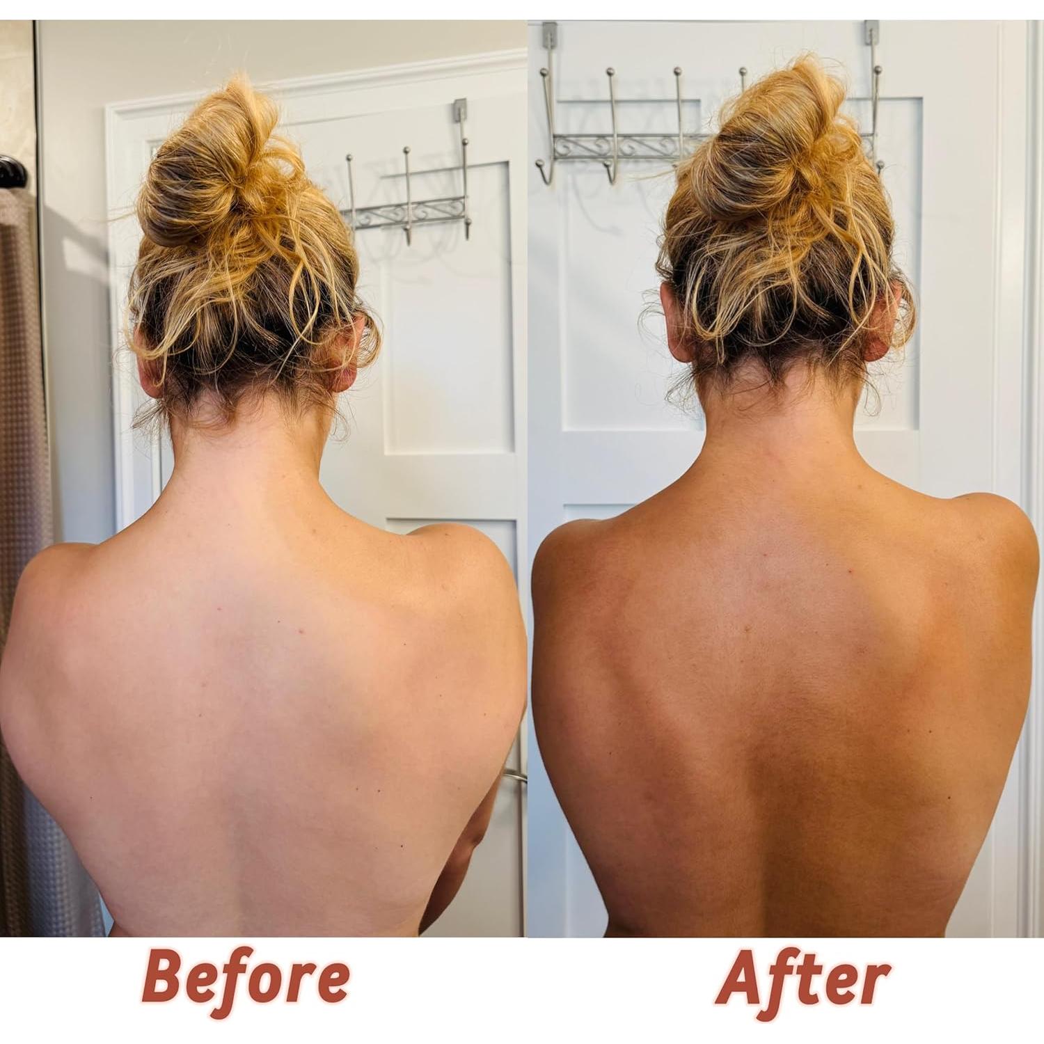 Autobronceador Mousse Cabo Nights Busy Babe 204 g - Bronceado Profundo