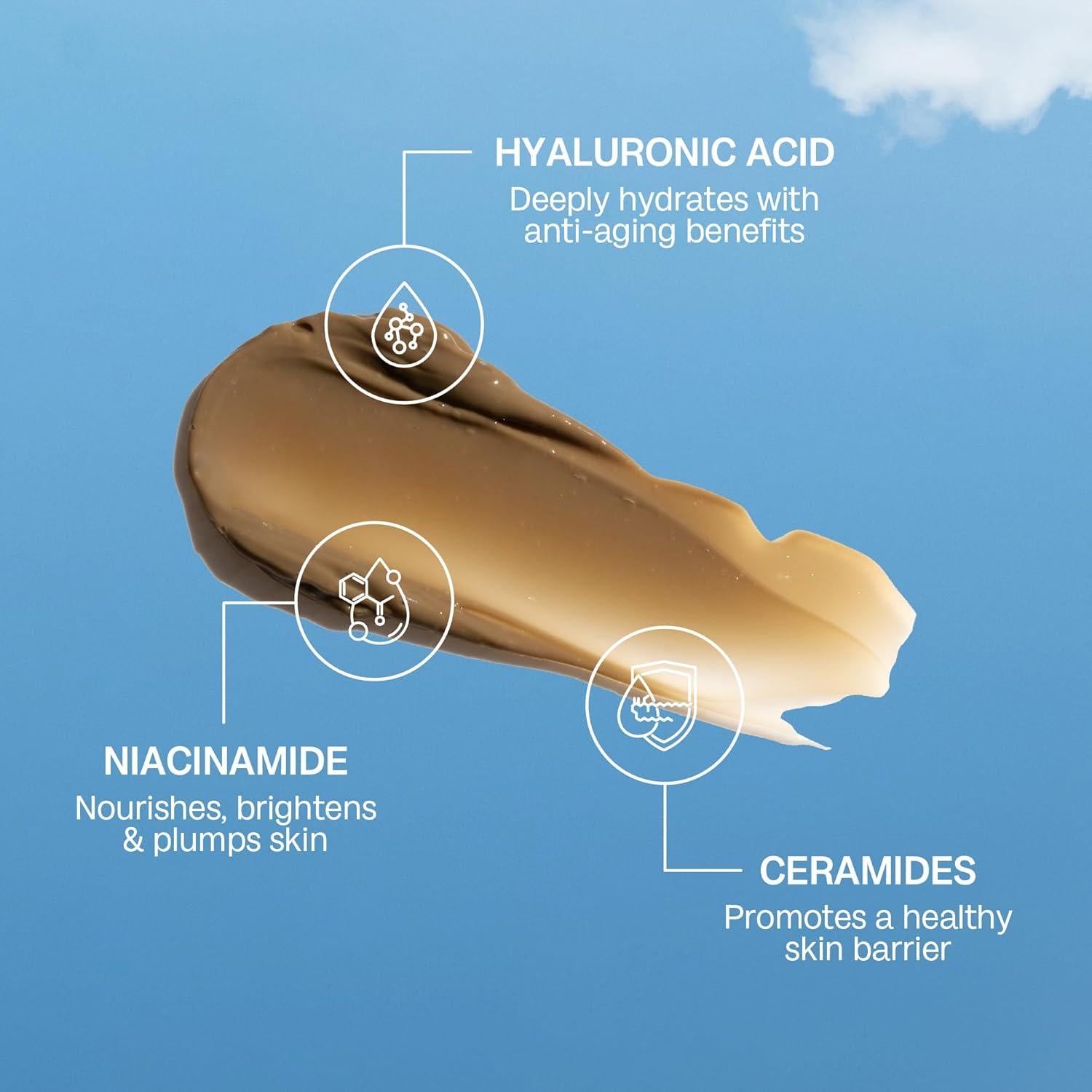 Suero Corporal de Autotono Bali Body 180 ml - Bronceado Natural