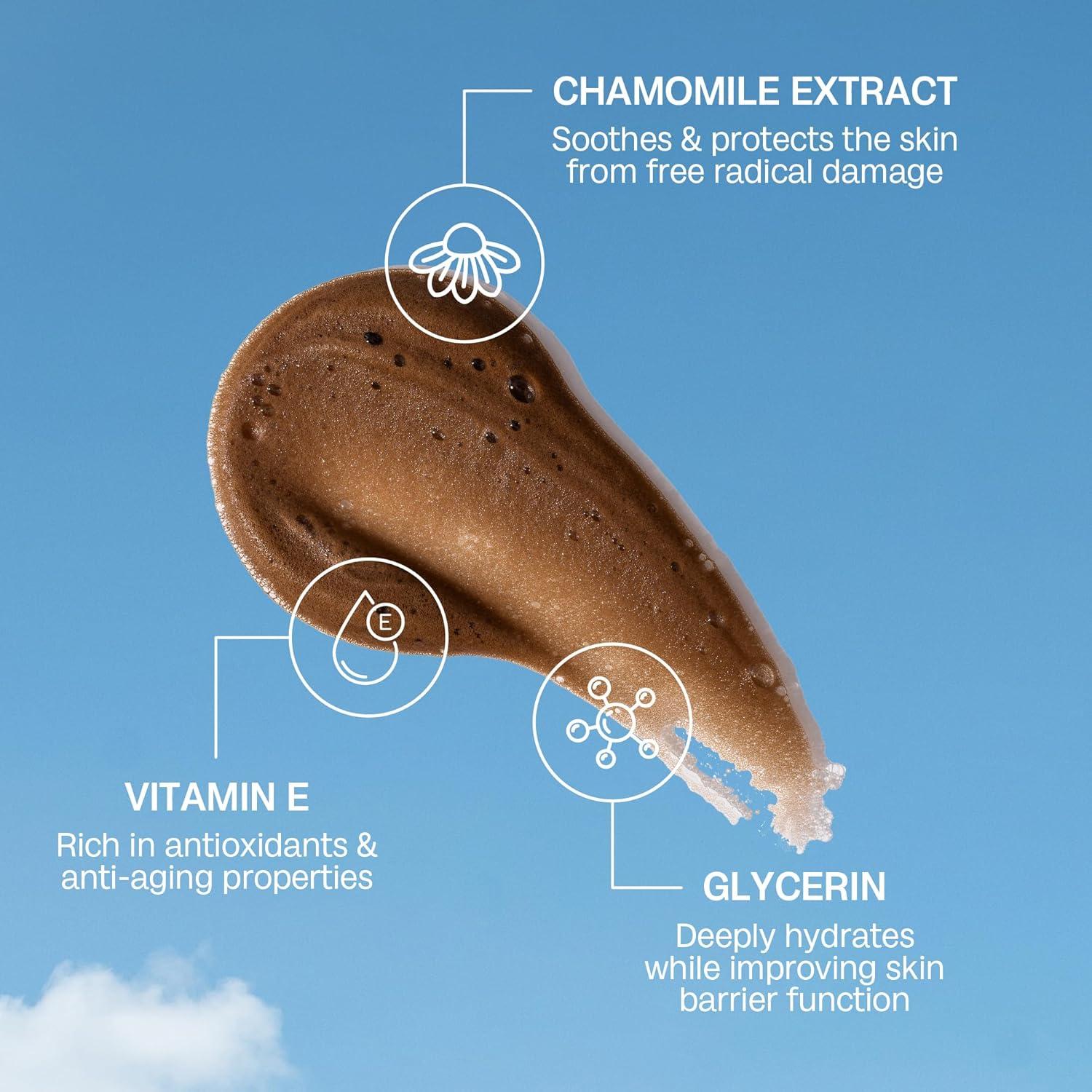 Mousse Bronceadora Instantánea Bali Body 200ml - Acabado Natural