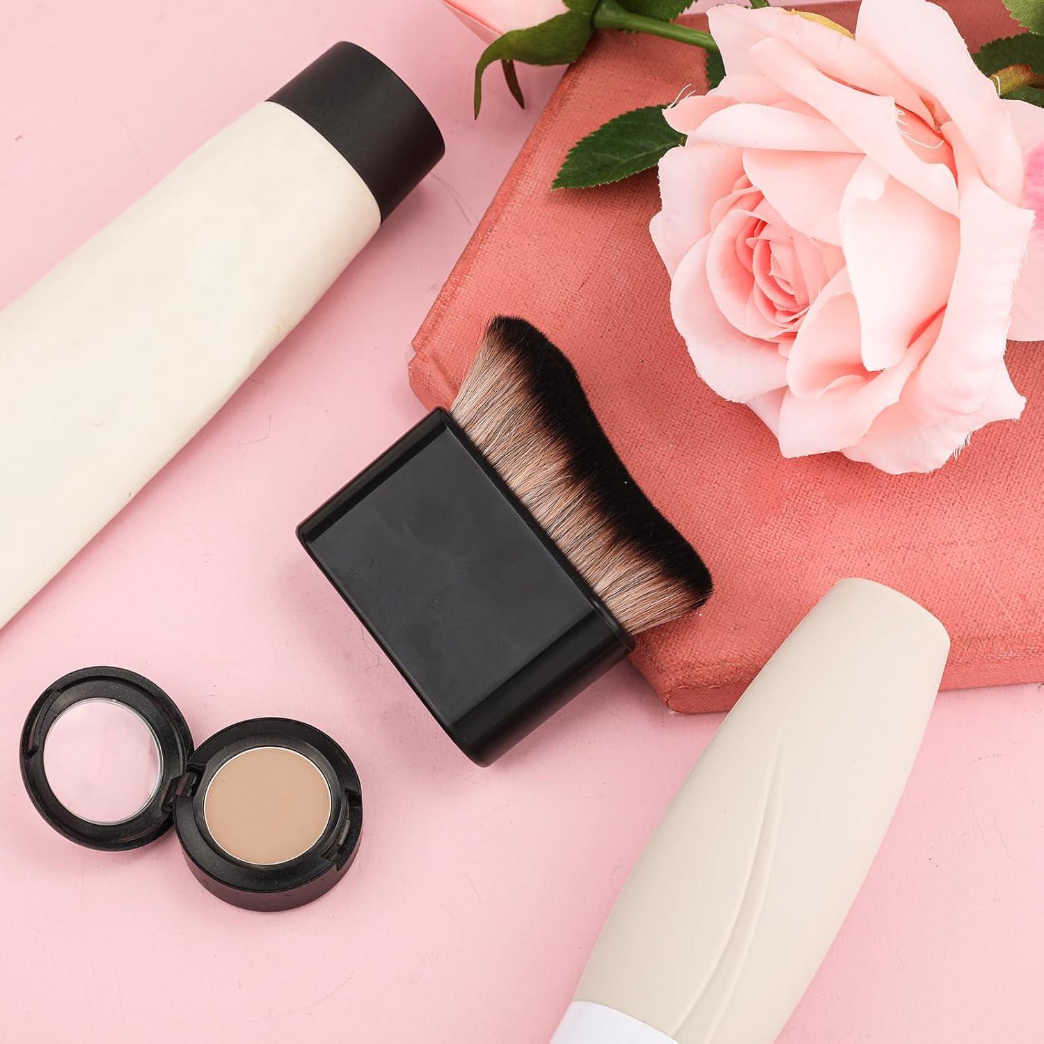 Brocha de Autobronceador NQEUEPN - Aplicadora Suave para Cuerpo