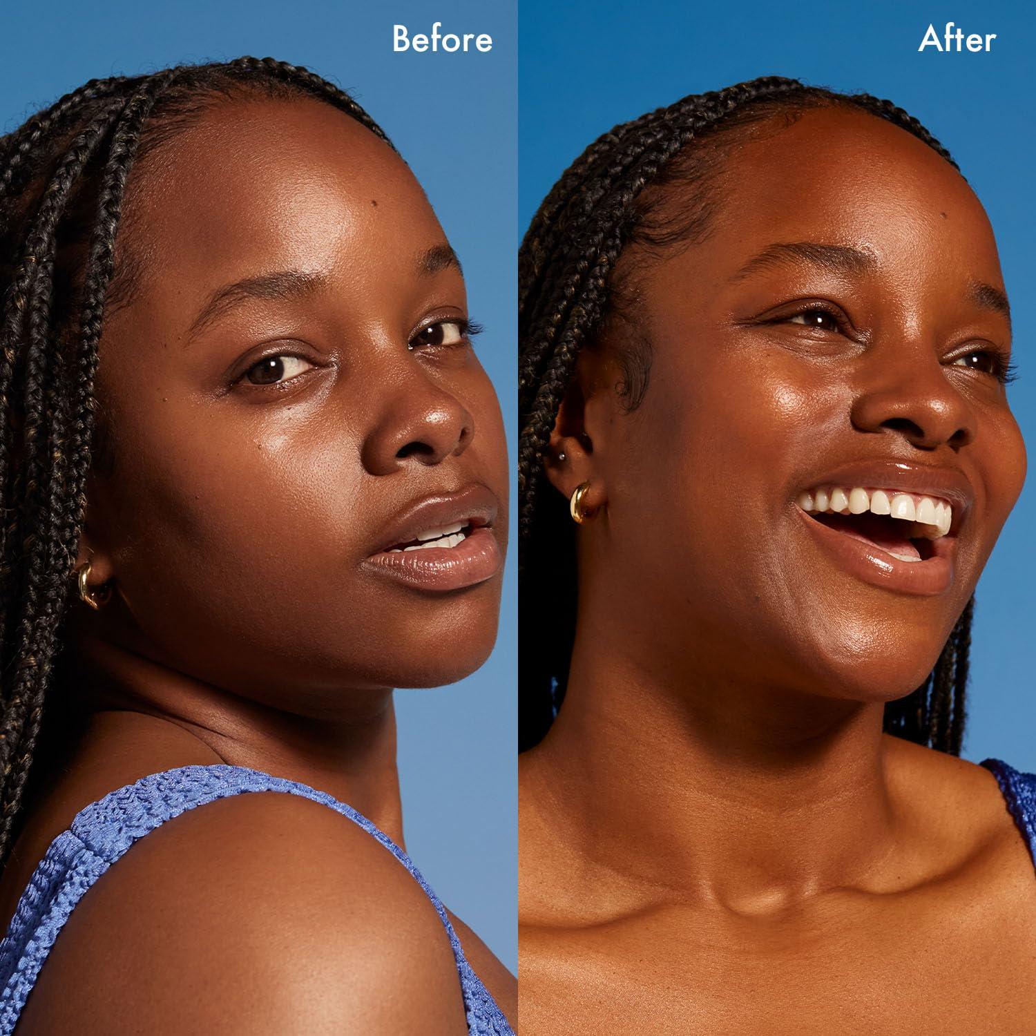 Suero Bronceador Isle of Paradise 30 ml - Escualano y Niacinamida