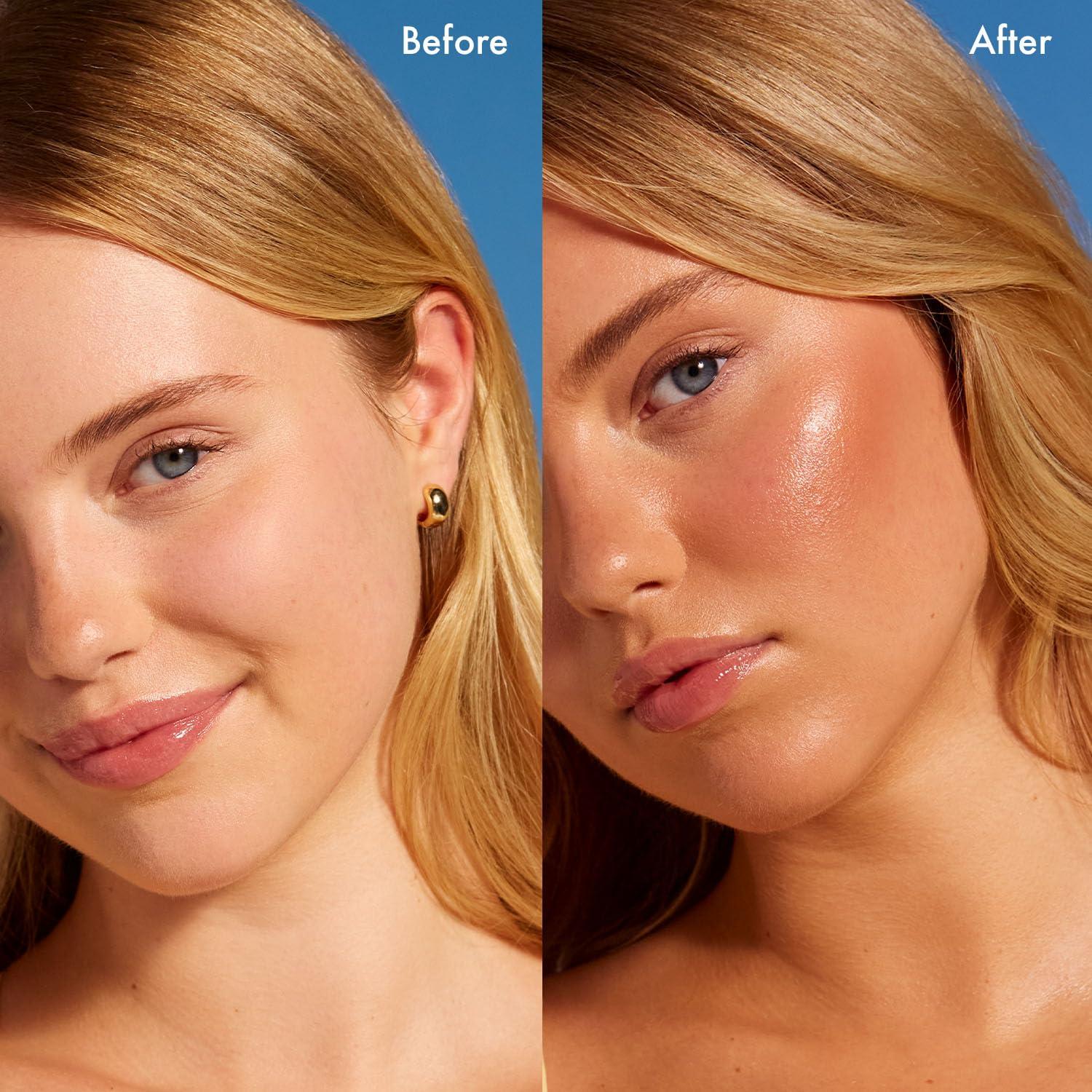 Suero Bronceador Isle of Paradise 30 ml - Escualano y Niacinamida