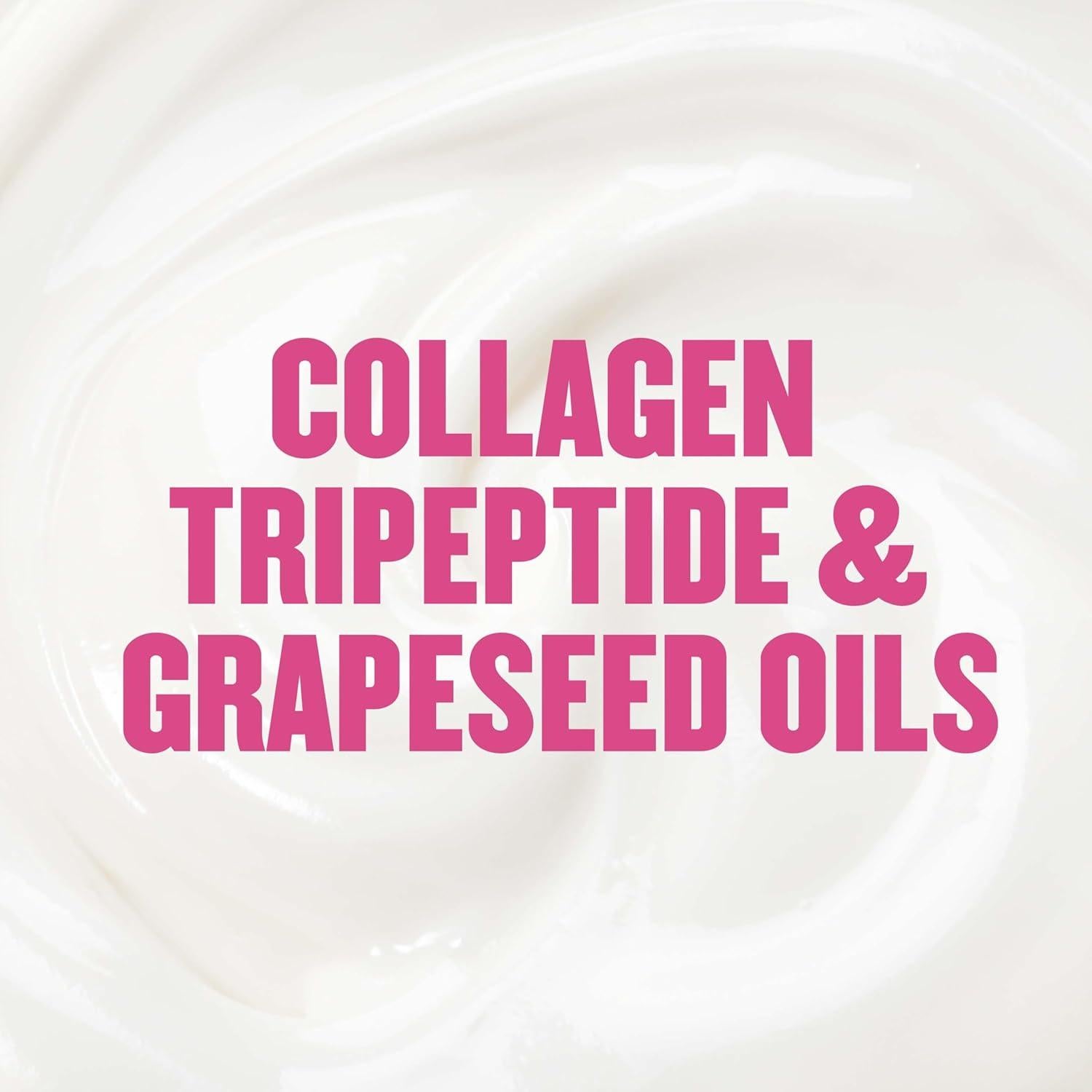 Loción de suero Gold Bond con colágeno 226.8 g