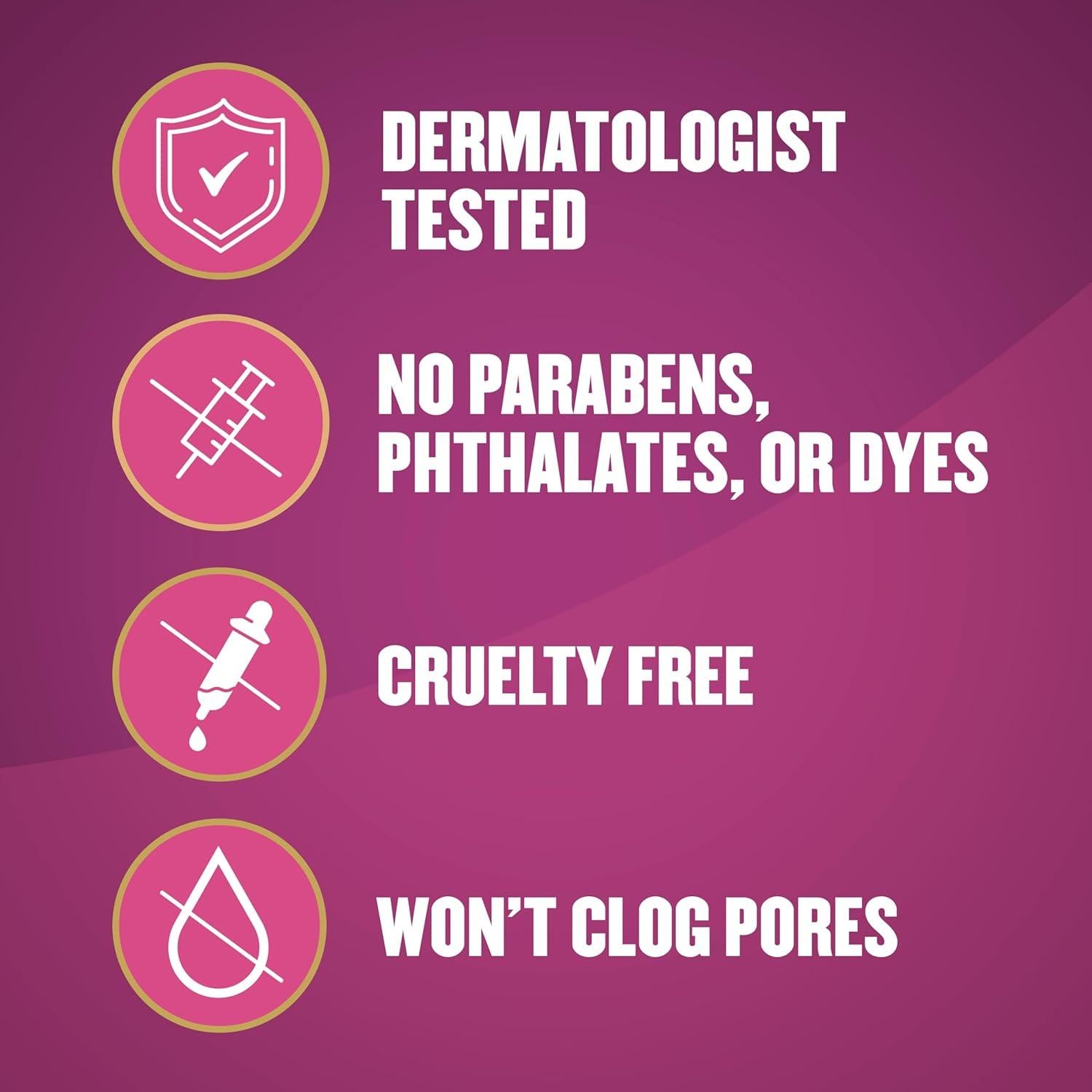 Loción de suero Gold Bond con colágeno 226.8 g