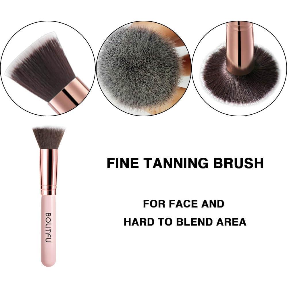 Juego de 2 Aplicadores de Autobronceador Guante Leopardo