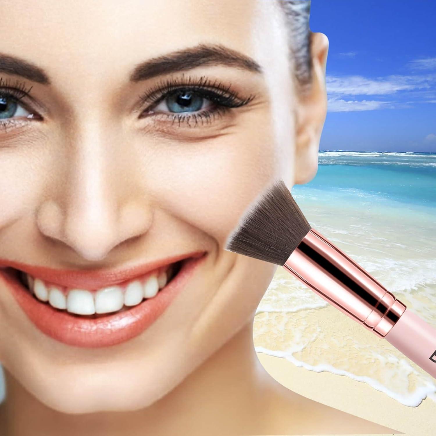 Juego de 2 Aplicadores de Autobronceador Guante Leopardo