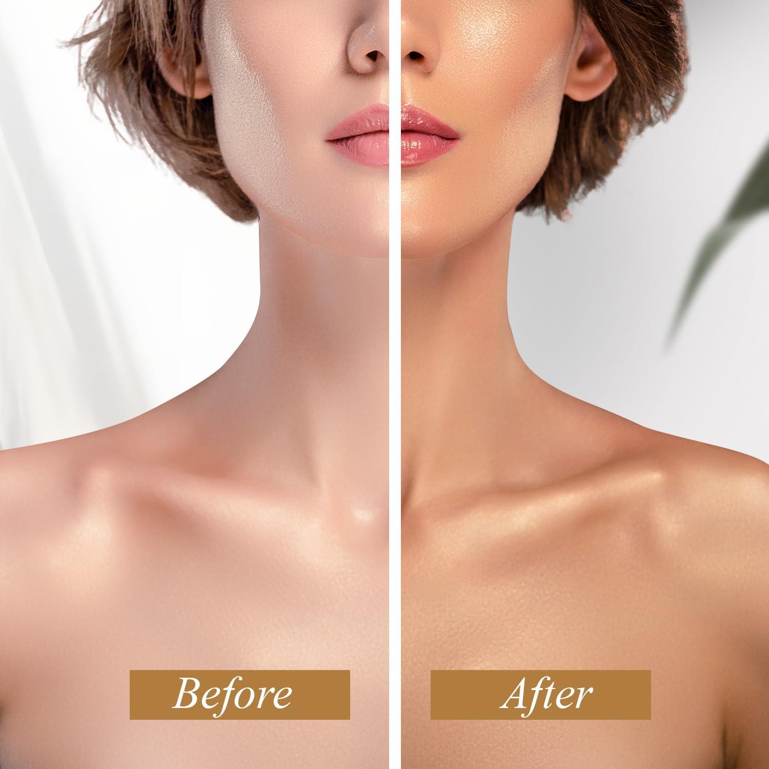 Spray Bronceador Instantáneo Roxanne Rizzo 230 g - Hidratante