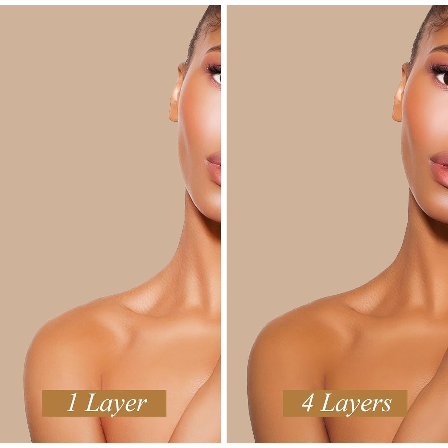 Spray Bronceador Instantáneo Roxanne Rizzo 230 g - Hidratante