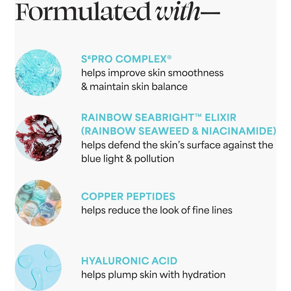 Gotas Bronceadoras TULA Bronze Boost Glow 29.57 ml - Hidratante