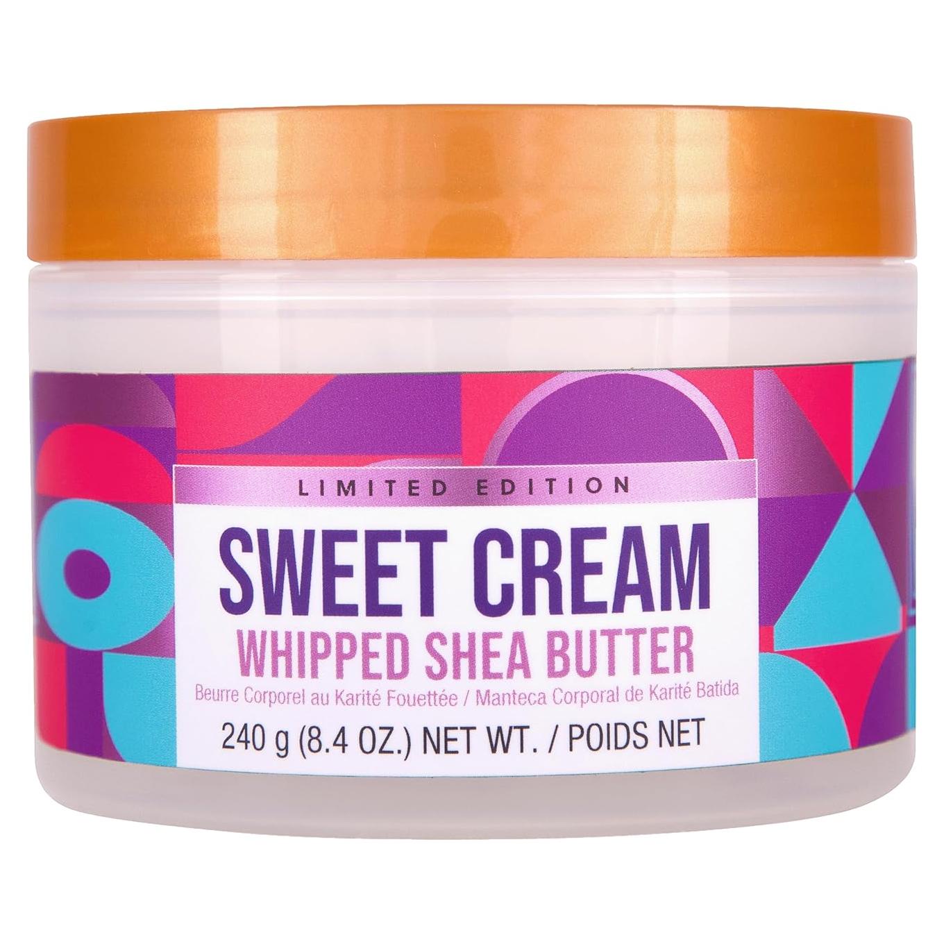 Manteca Corporal Batida Tree Hut Karité Dulce 248 ml