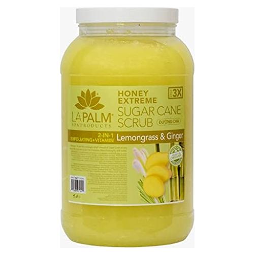 Exfoliante Calentador La Palm Extreme Sugar Scrub 3.785L
