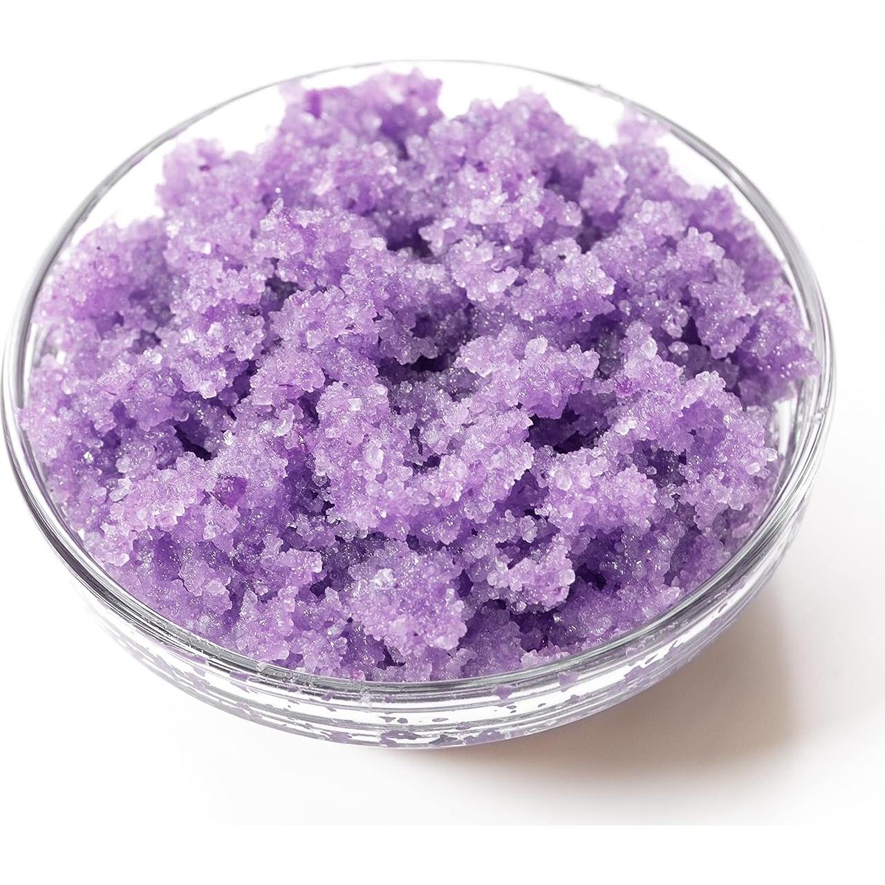 Exfoliante Corporal de Sal del Mar Muerto Amira Beauty 198 g