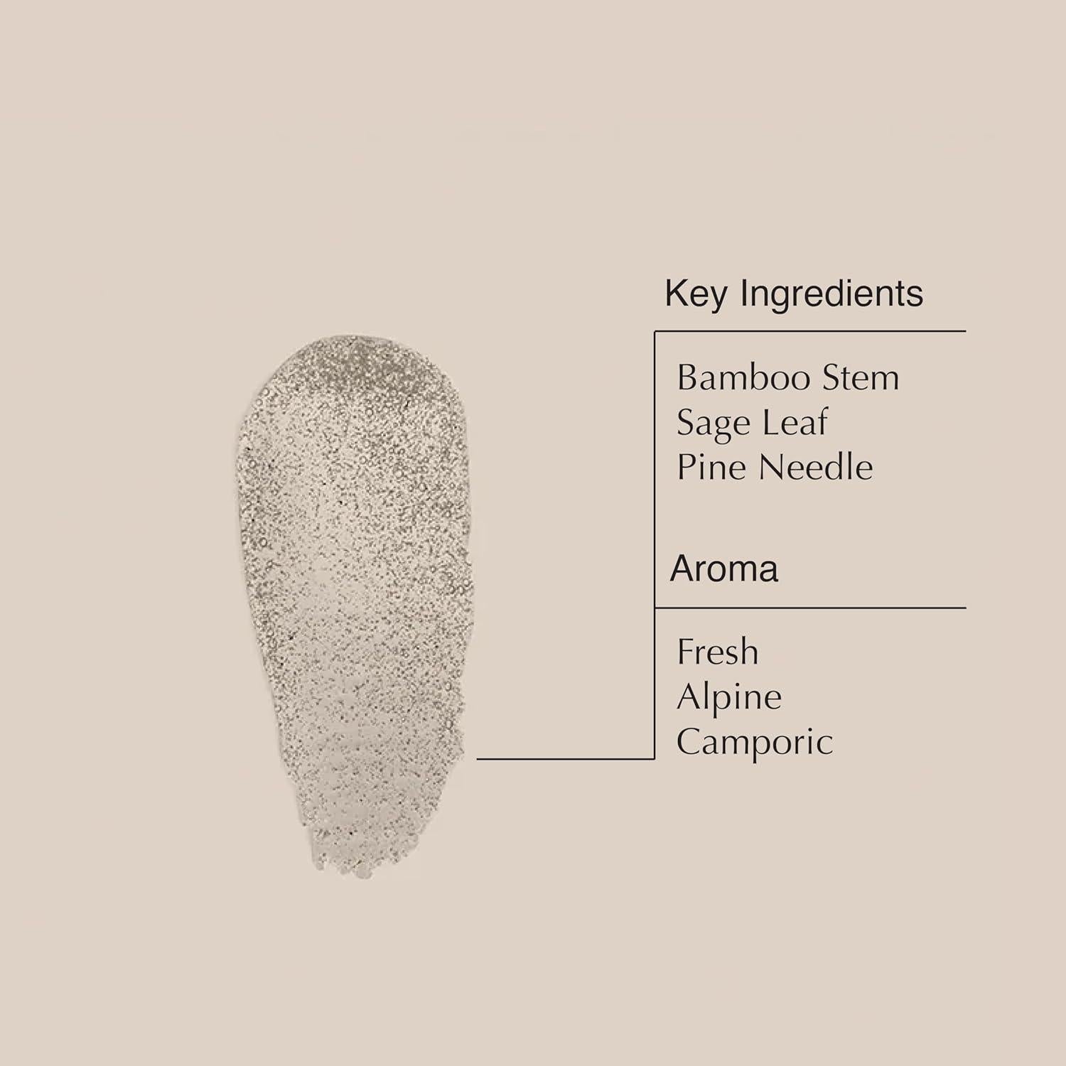 Exfoliante Corporal Aesop Redemption 184g | Pómez y Botánicos