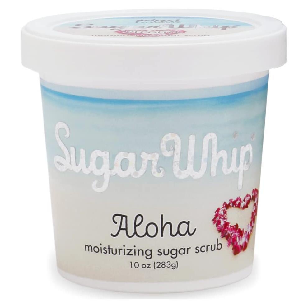 Exfoliante Corporal Primal Elements Aloha 283g - Limpiador e Hidratante