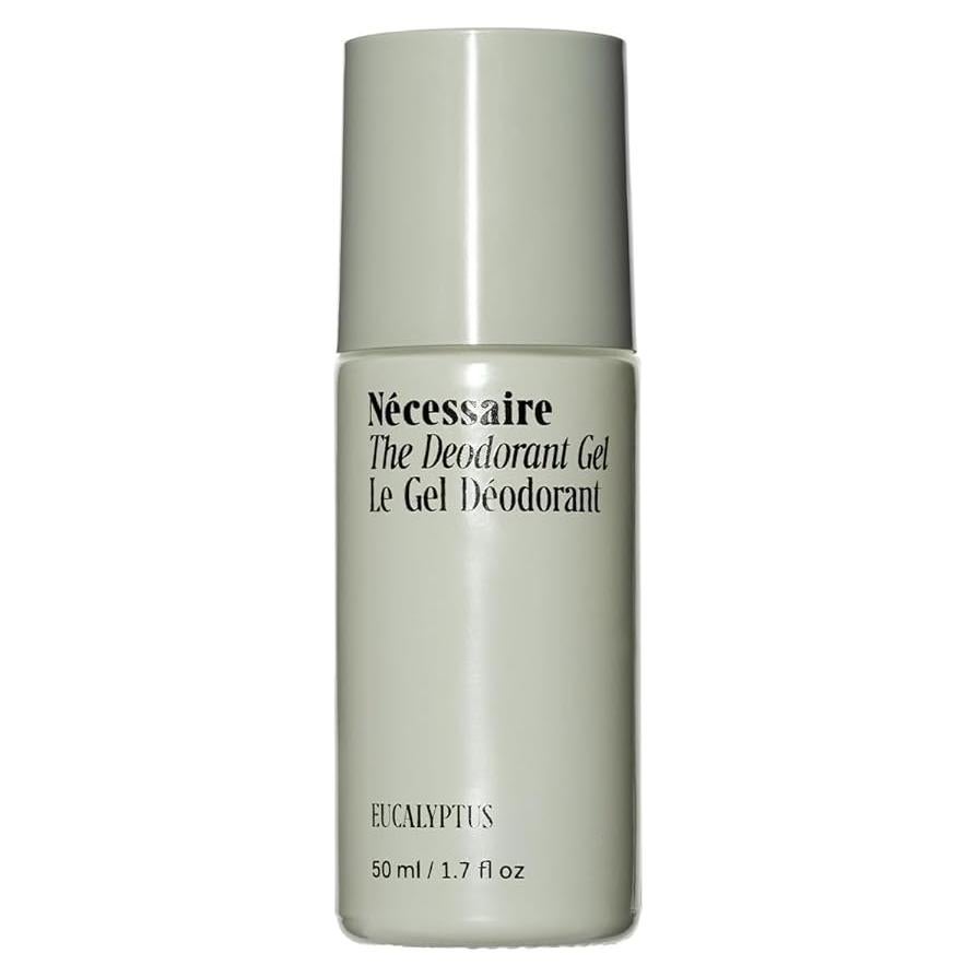 Desodorante Gel Eucalipto Nécessaire 50ml Sin Aluminio